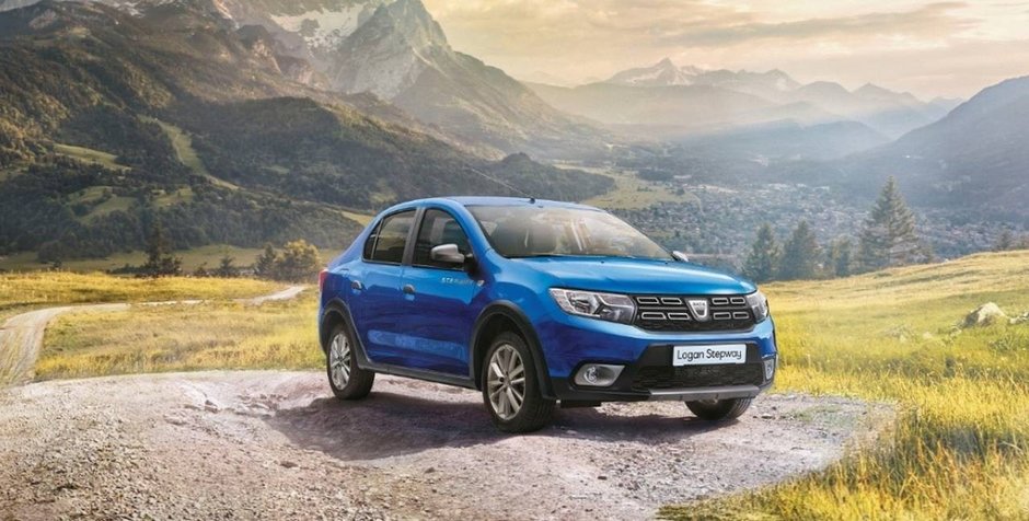 Dacia Logan Stepway