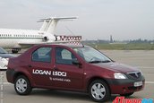 Dacia Logan Stock