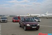 Dacia Logan Stock