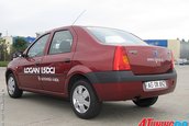 Dacia Logan Stock