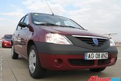 Dacia Logan Stock