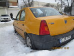 Dacia Logan taxiu'