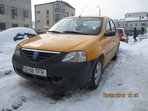 Dacia Logan taxiu'