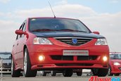 Dacia Logan Tuning ADV