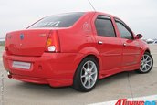 Dacia Logan Tuning ADV