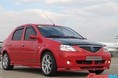 Dacia Logan Tuning ADV