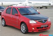 Dacia Logan Tuning ADV