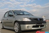 Dacia Logan Tuning AM