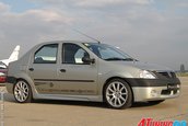 Dacia Logan Tuning AM