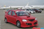 Dacia Logan Tuning AT