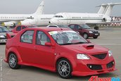 Dacia Logan Tuning AT