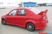 Dacia Logan Tuning AT