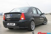 Dacia Logan Tuning ELIA