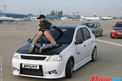 Dacia Logan Tuning PilotAuto