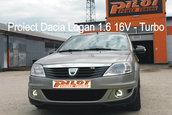 Dacia Logan turbo PILOT