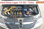 Dacia Logan turbo PILOT