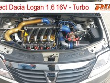 Dacia Logan turbo PILOT