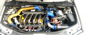 Dacia Logan turbo de 250 cp: poate cea mai rapida masina romaneasca din lume