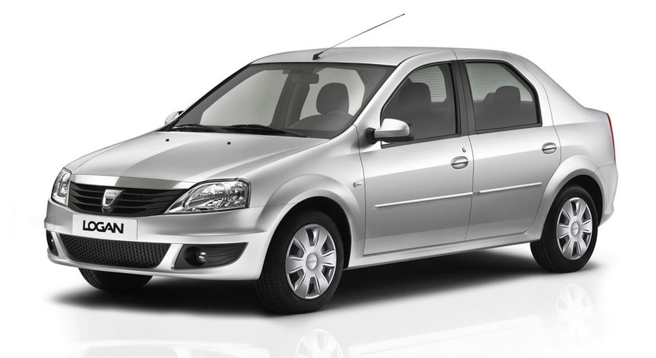 Dacia Logan va costa anul viitor 1000 de Euro!