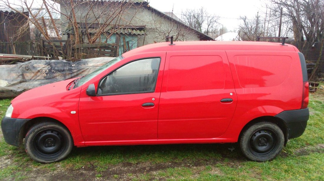 Dacia Logan Van 1.4 2008