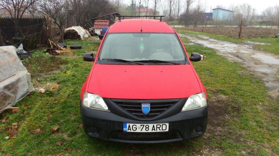 Dacia Logan Van 1.4 2008