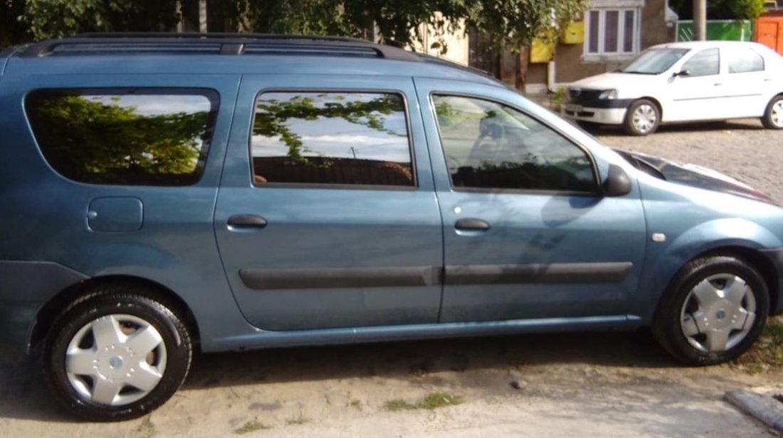 Dacia Logan Van 1.4i 2007