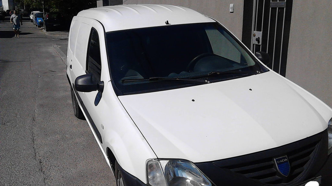 Dacia Logan Van 1.5 2007