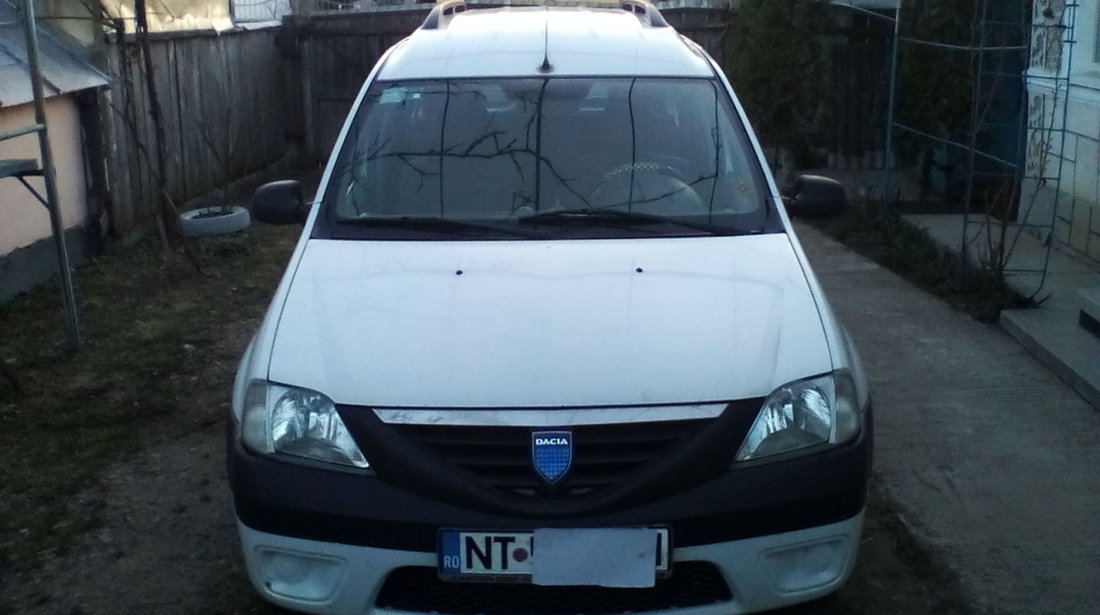 Dacia Logan Van 1.5 2007