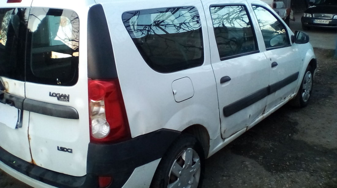 Dacia Logan Van 1.5 2007