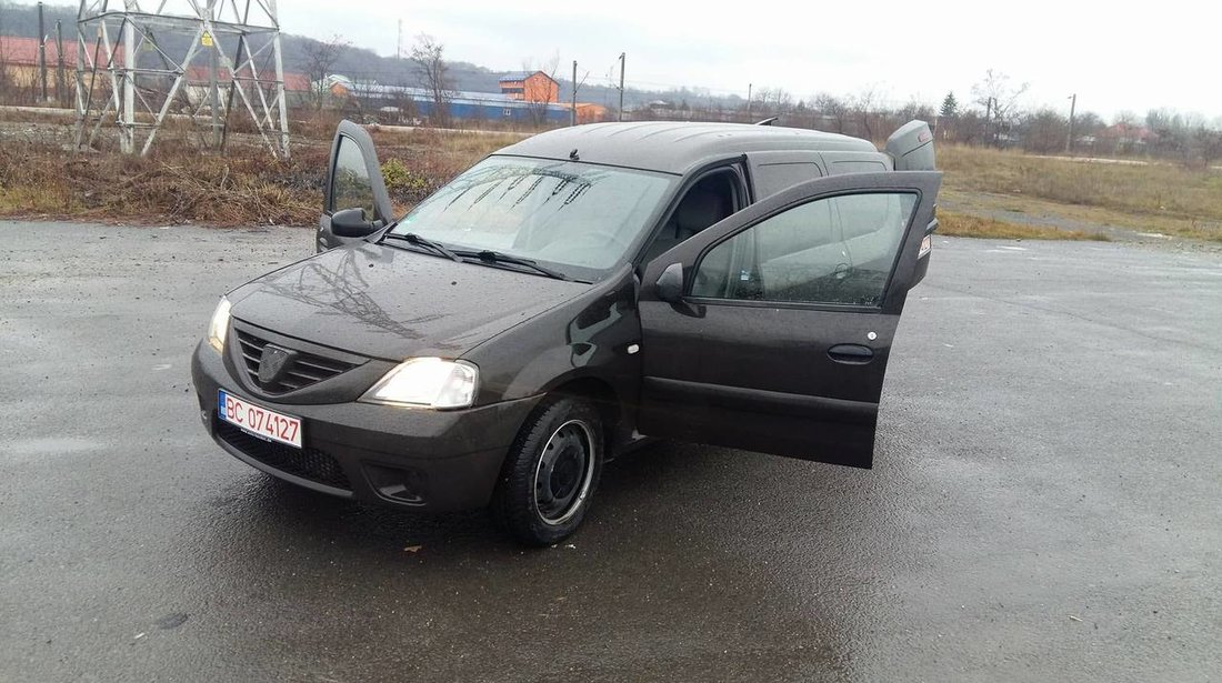 Dacia Logan Van 1.5 2011