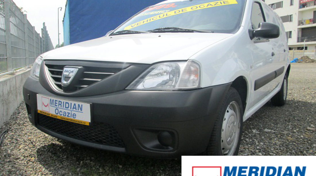 Dacia Logan Van 1.5 2012