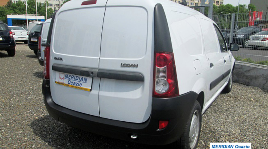 Dacia Logan Van 1.5 2012