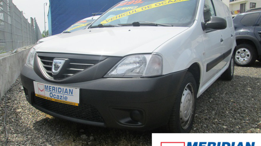 Dacia Logan Van 1.5 2012