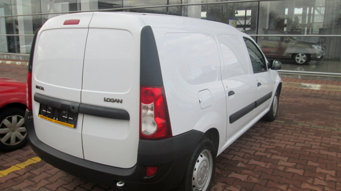 Dacia Logan Van 1.5 2012