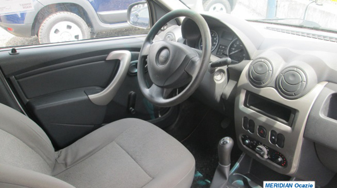 Dacia Logan Van 1.5 2012