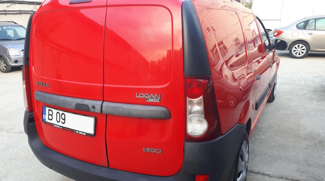 Dacia Logan Van 1.5 DCI 2007