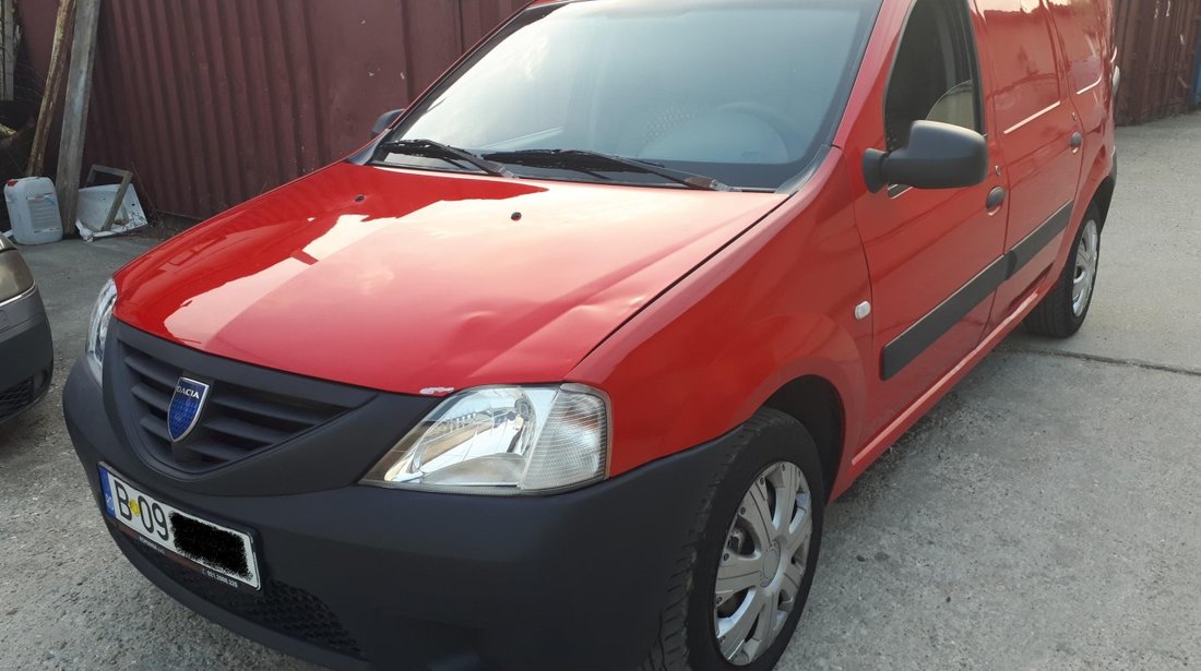 Dacia Logan Van 1.5 DCI 2007