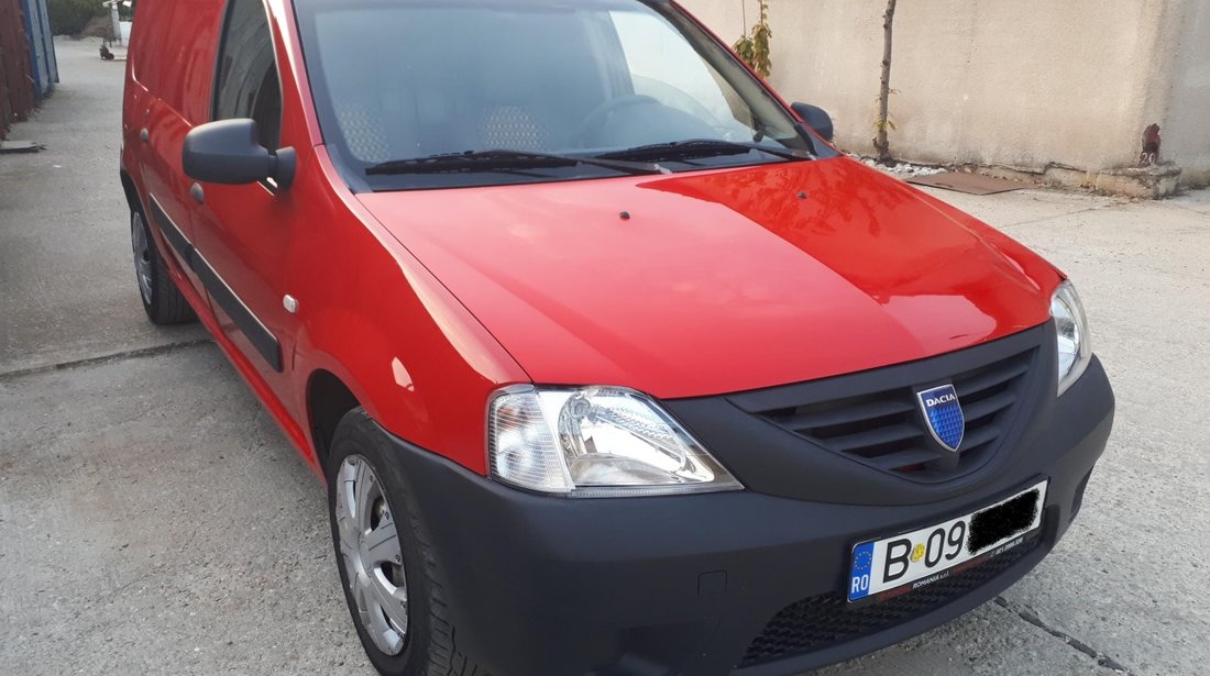 Dacia Logan Van 1.5 DCI 2007