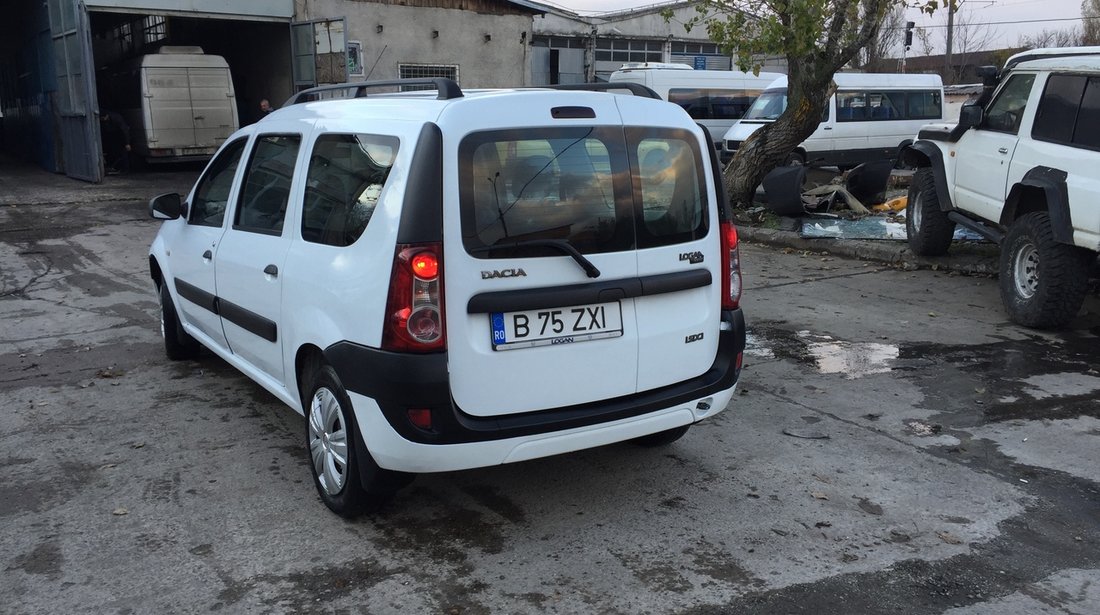 Dacia Logan Van 1.5 DCI 2008