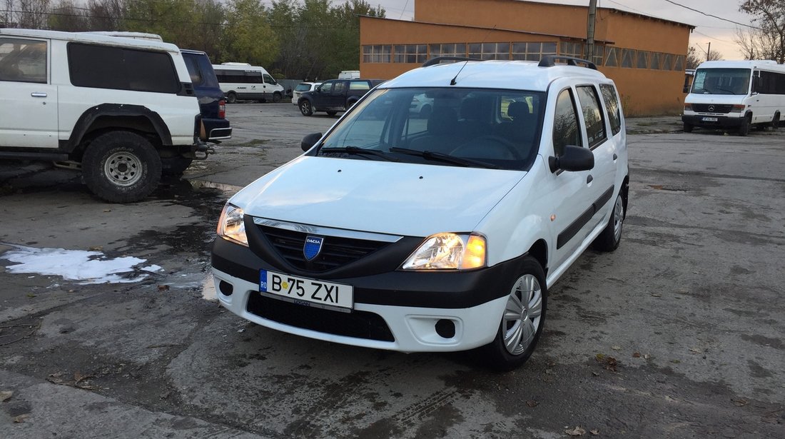 Dacia Logan Van 1.5 DCI 2008