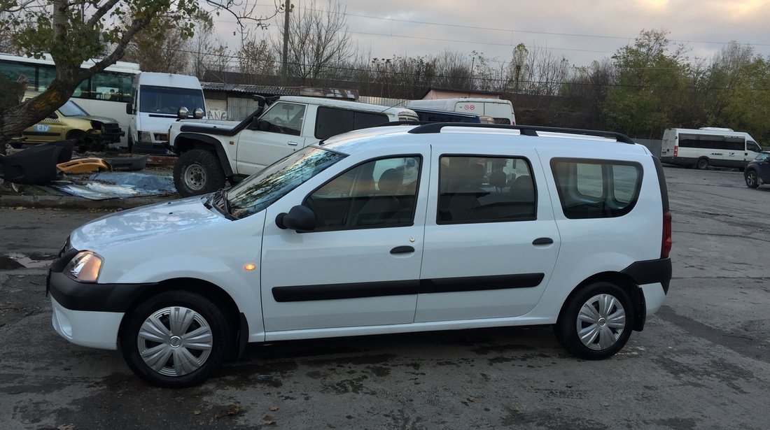 Dacia Logan Van 1.5 DCI 2008