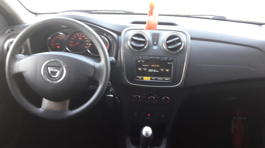 Dacia Logan Van 1.5 DCI 2014