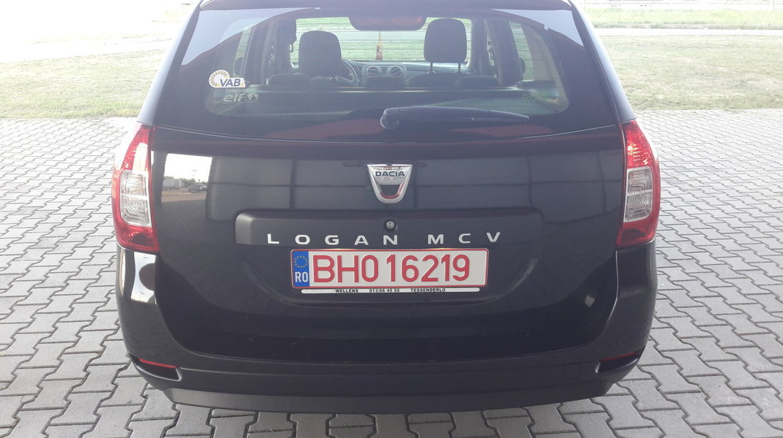 Dacia Logan Van 1.5 DCI 2014