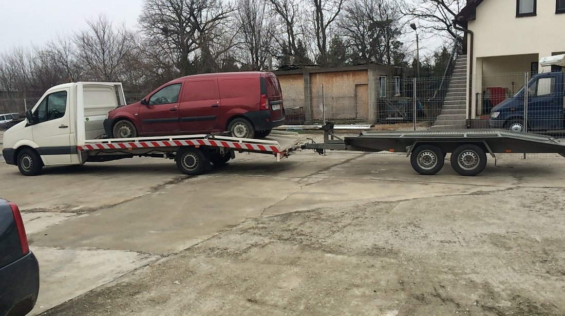 DACIA Logan Van 1.5 dci eur4 2008 .