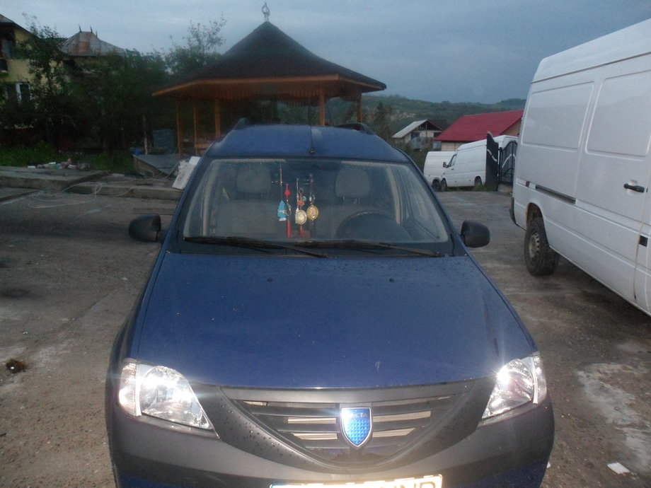 Dacia Logan Van 14mpi