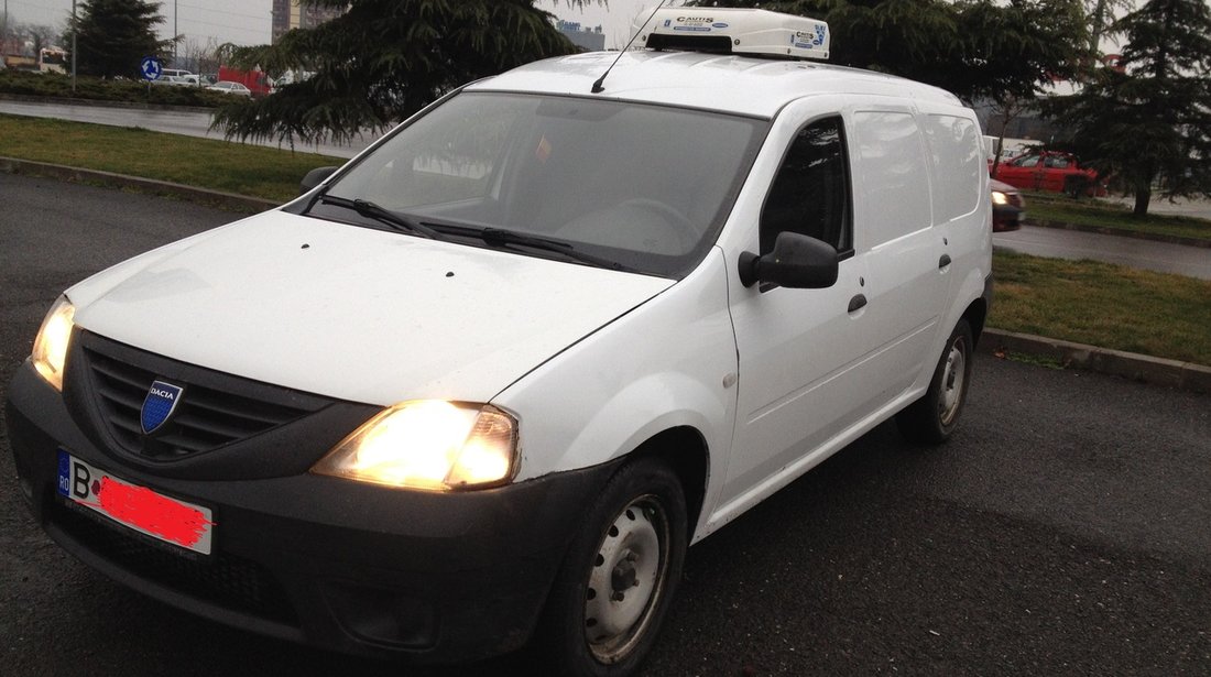 Dacia Logan Van van cu frig 2007