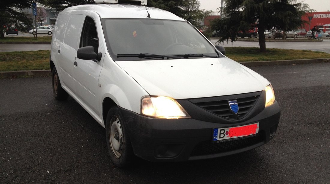 Dacia Logan Van van cu frig 2007