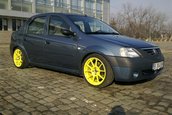 Dacia Logan VR6 - detalii complete