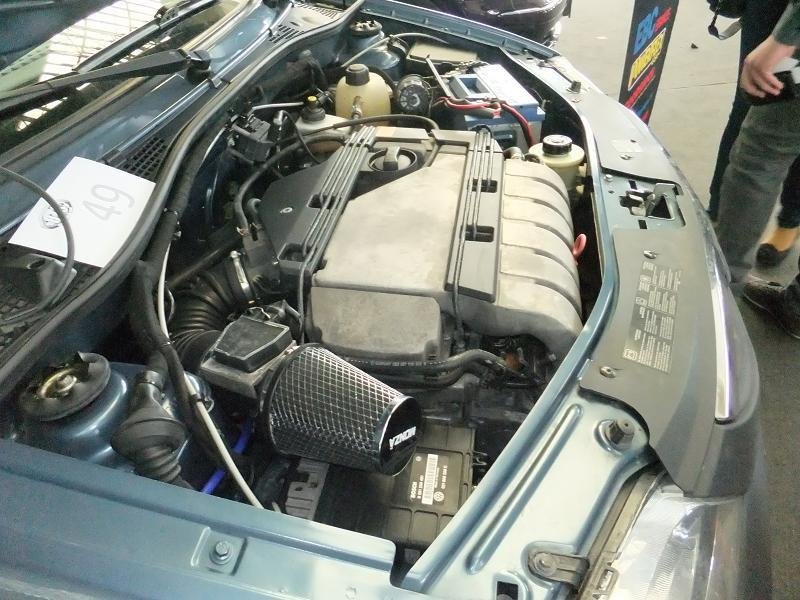 Dacia Logan VR6 - detalii complete