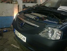 Dacia Logan VR6 - detalii complete